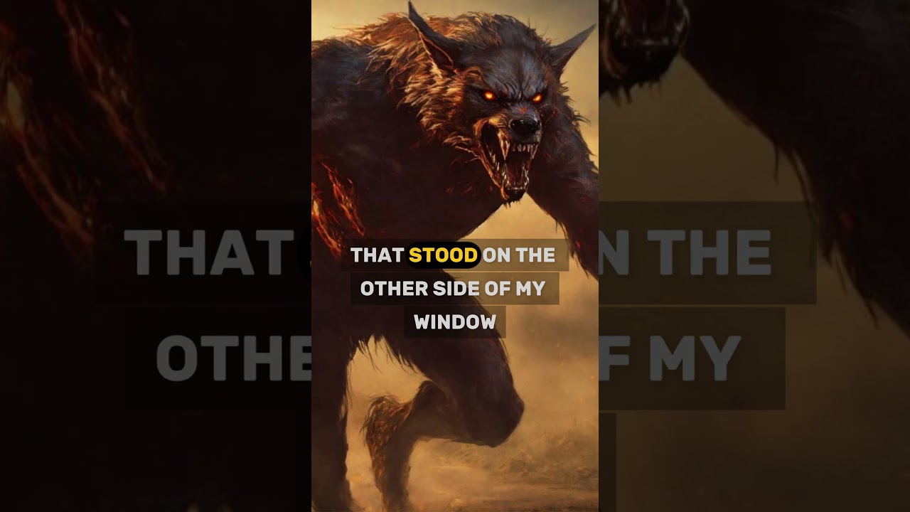 3 Terrifying Dogman Encounters | True Cryptid Horror Stories