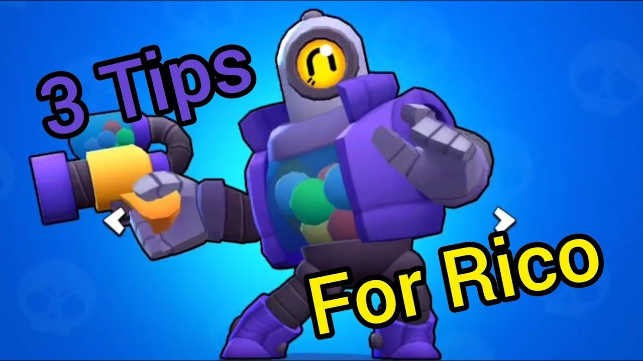 3 Tips For Rico