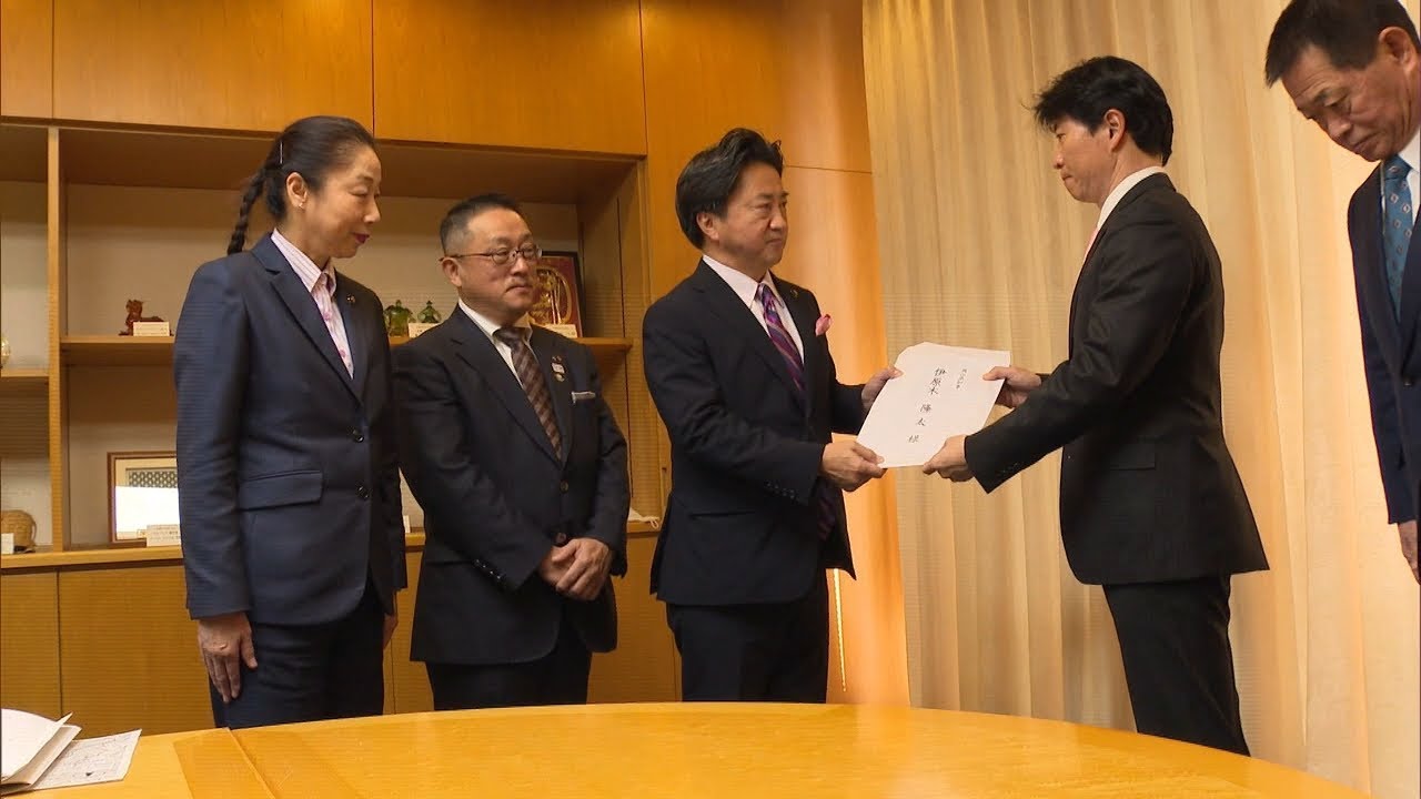 西日本豪雨で浸水被害を受けた3市　岡山県と国に河川の治水対策の見直しなど要望