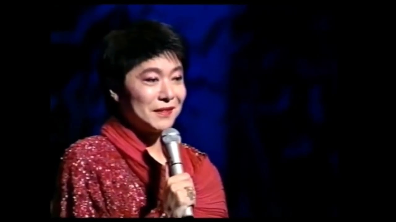 【再投稿】美川憲一30周年記念リサイタル ～時間は過ぎても～ 1994年