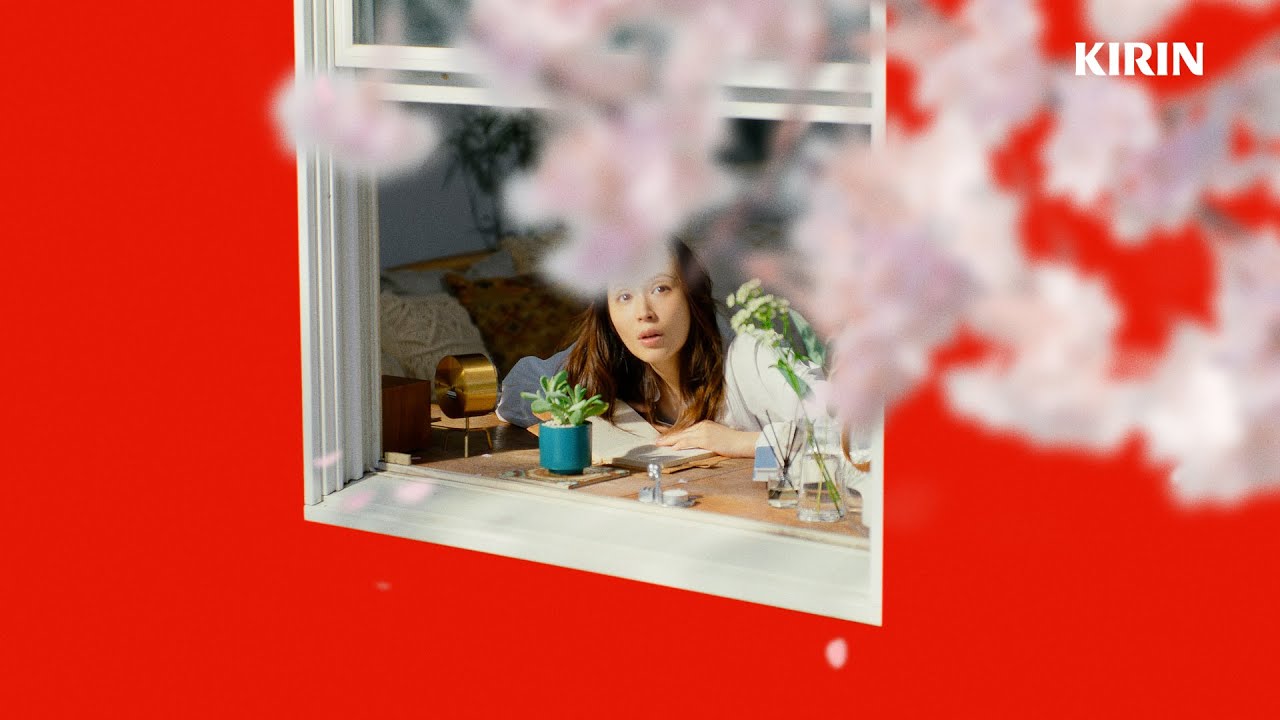 本麒麟　うまいが今日を明るくする　広瀬アリス篇　30秒