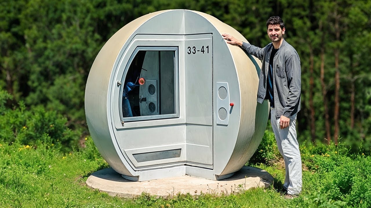 30 AMAZING MINI HOUSES