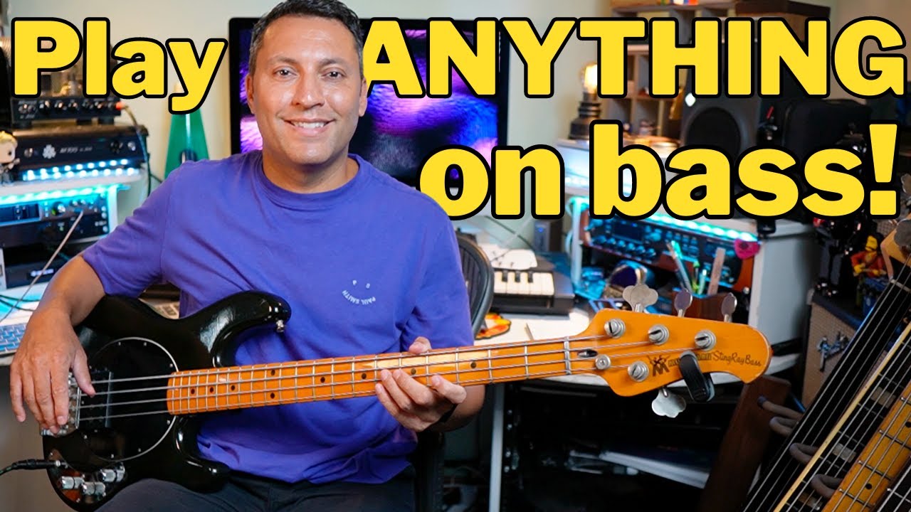 30 Minute Bass Music Theory Masterclass: From Confusion to Clarity
