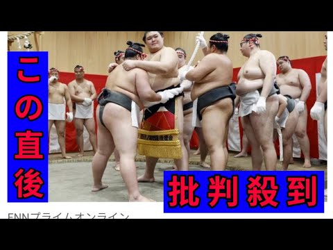 「初めて締めてすごくうれしい」師匠の化粧まわしと「雲竜型」の土俵入り受け継ぎ…新横綱・大の里の「綱打ち」　30日に明治神宮で奉納土俵入り