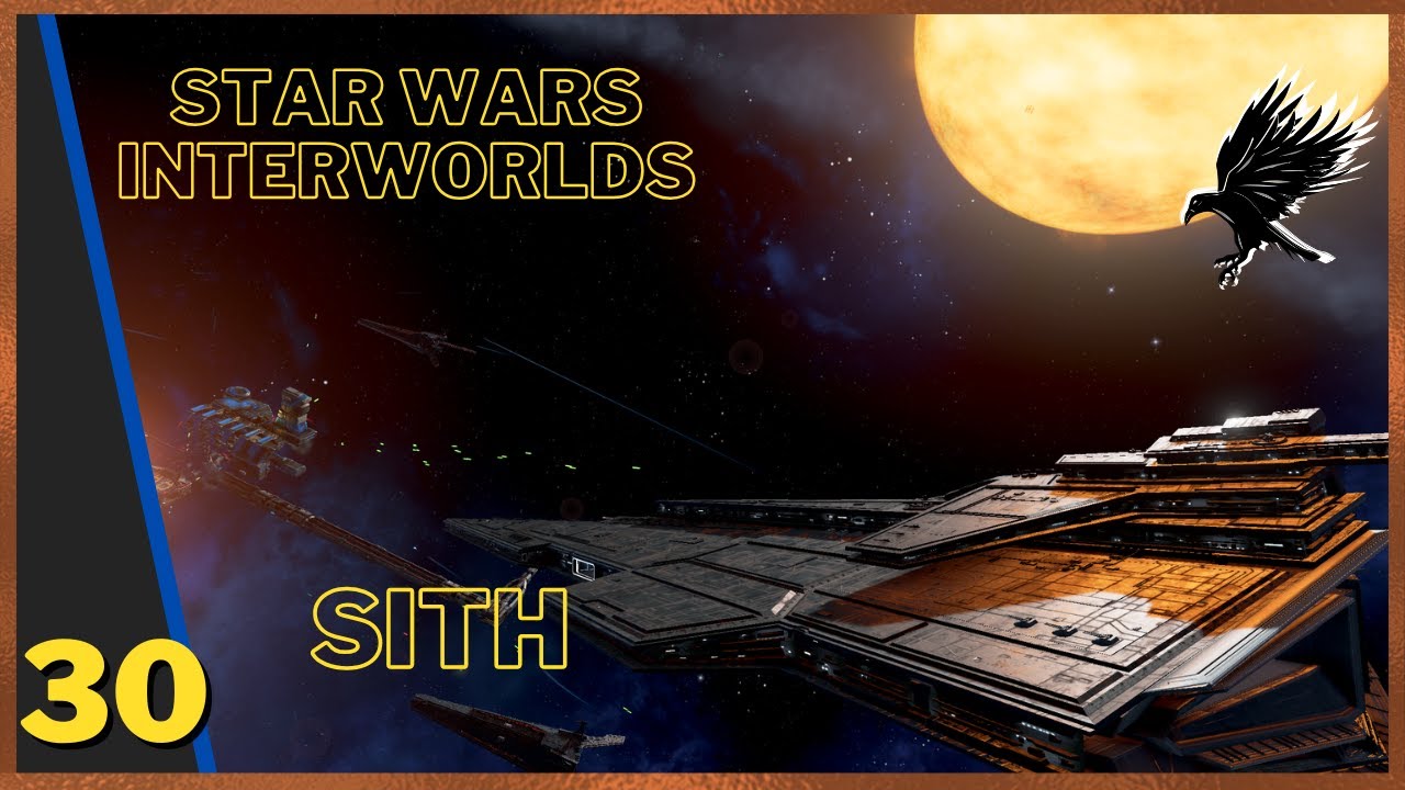30: Star wars interworlds 0.85 - Sith