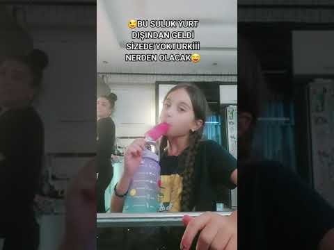 🤑300 EURO'YA YURT DIŞINDAN SULUK ALDIK😆