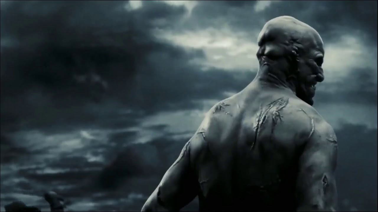300 Spartalı  Leonidas DEVE KARŞI  HD
