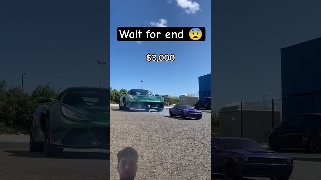 3000 dollar 💵 rc Vs Car 😨#shorts #trending #tochan #rc #cars #ytshorts