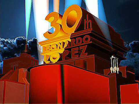 30th Leonardo Lopez logo 1976