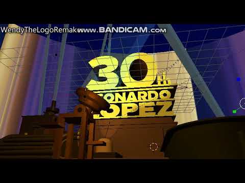 30th Leonardo Lopez Logo (2003)