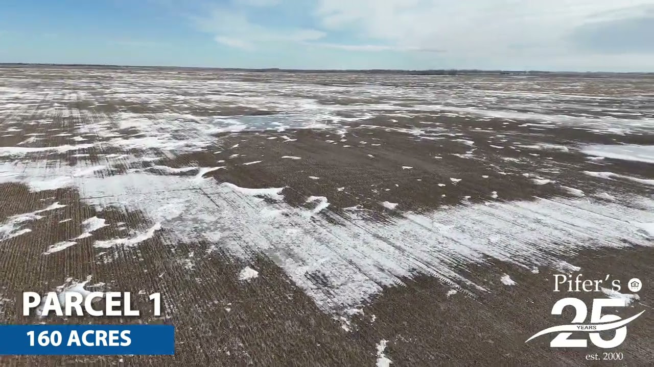 320 Acres - Burke County, ND