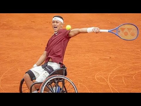 🎾🔥【快挙】小田凱人、全仏オープン3連覇達成！🇯🇵史上2人目の偉業＆四大大会5勝目✨