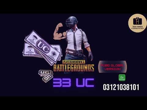 33 Unknown Cash (PUBG MOBILE)