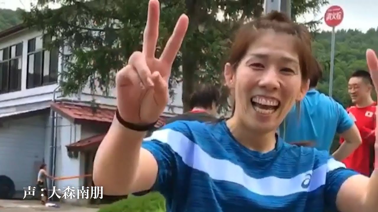 吉田沙保里の引退に大森南朋がエール　33年の軌跡を辿るCMでNa担当　 明治プロビオヨーグルトR-1 新TVCM 『R-1　吉田沙保里さんおつかれさま篇』