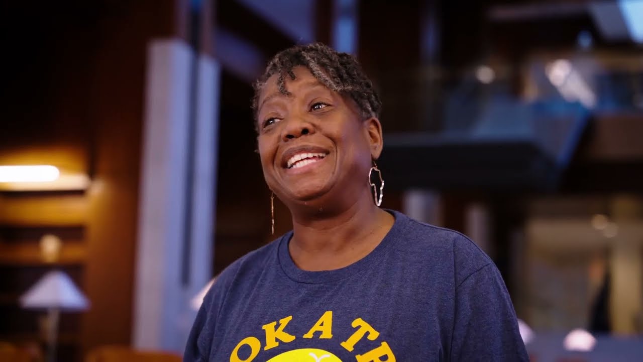 35 Years and Counting: Meet KCPL Facilities Specialist Jackie Brown