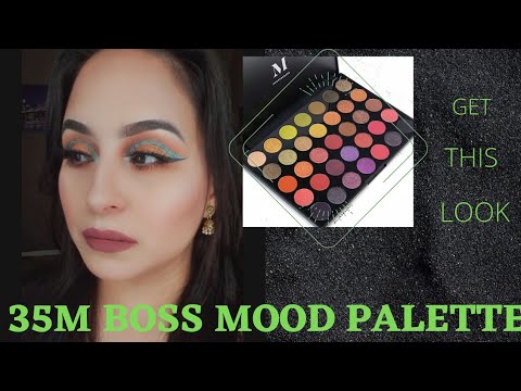 35M BOSS MOOD by MORPHE!
