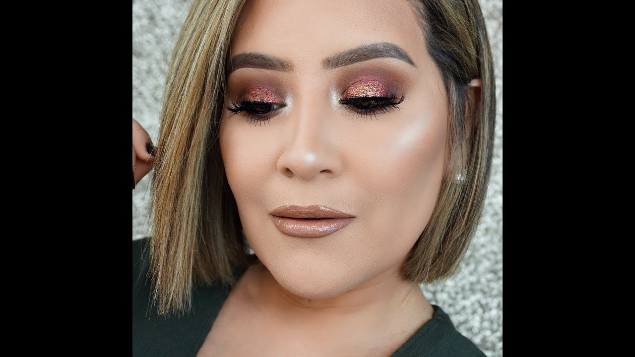35M Morphe Smokey Eye