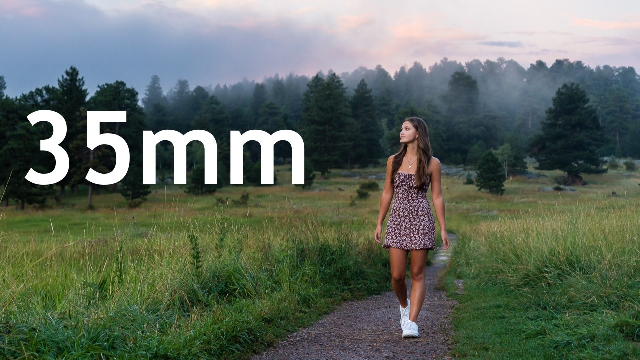 35mm Portrait Photography Tips That Actually Work