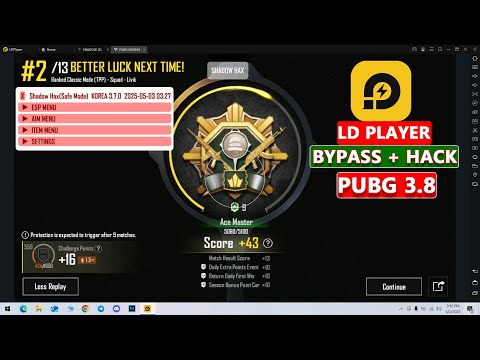 3.8 LD Player Bypass | Phoenix Os Emulator Detection Bypass 100% Safe | shadow bypass