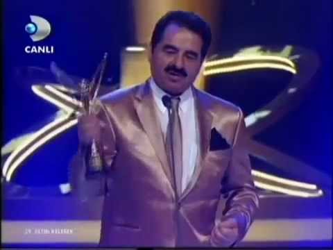 39. ALTIN KELEBEK ÖDÜL TÖRENİ İBRAHİM TATLISES 2012