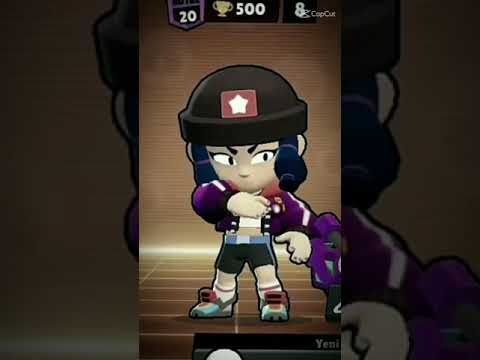 3cü foto çok güzel :D  [brawl stars bibi habibi edit]