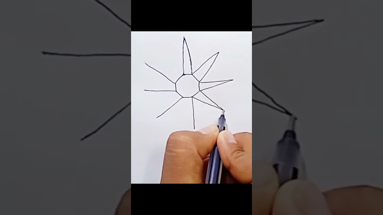 3d art #shorts #drawing #art #3d