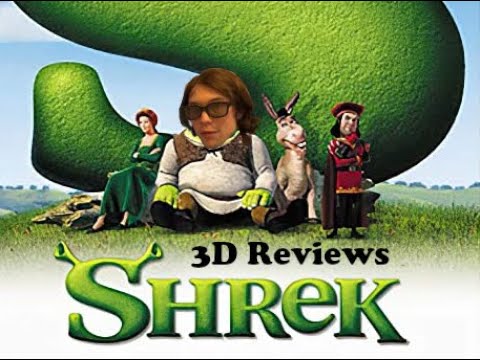 3D Reviews: Shrek