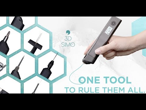 3Dsimo Multipro – one tool to rule them all