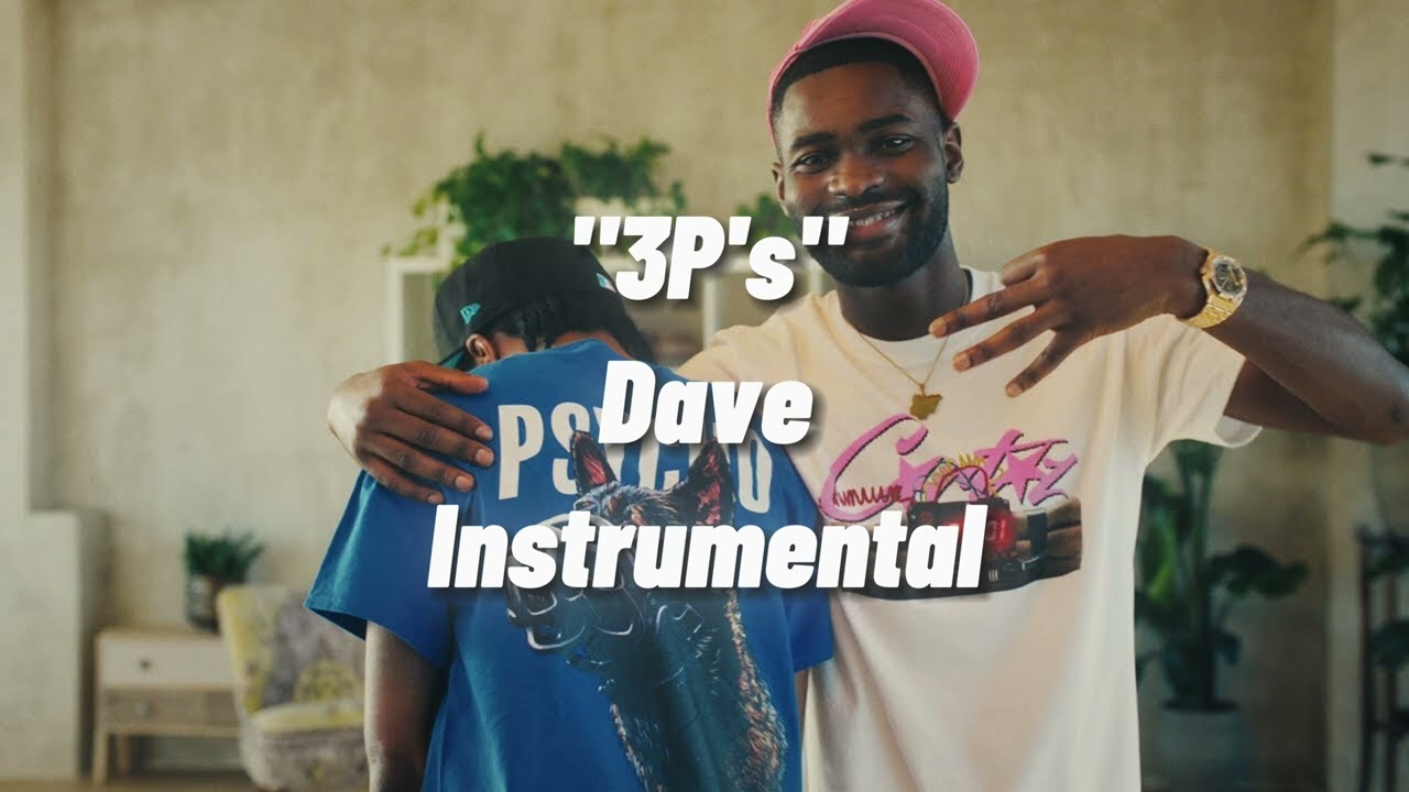 3P's Instrumental - Dave