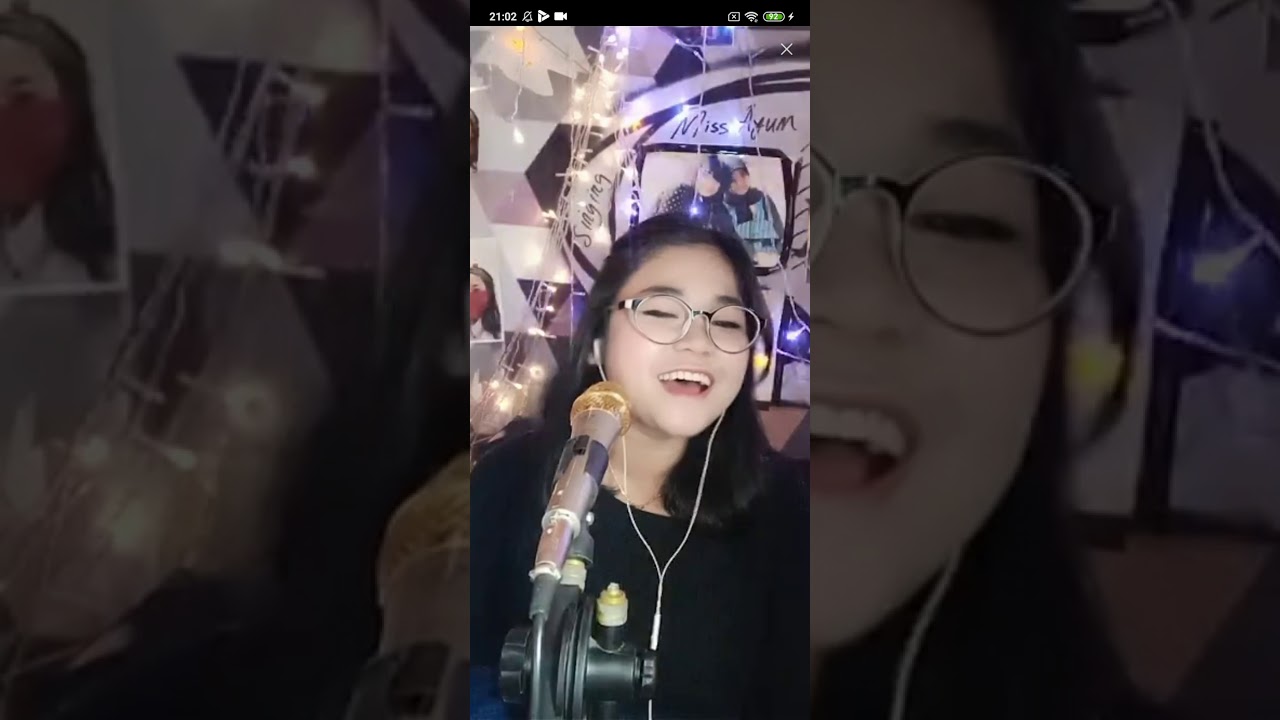 #4 Ayumi on Bigo Live Indonesia 25/12/2020