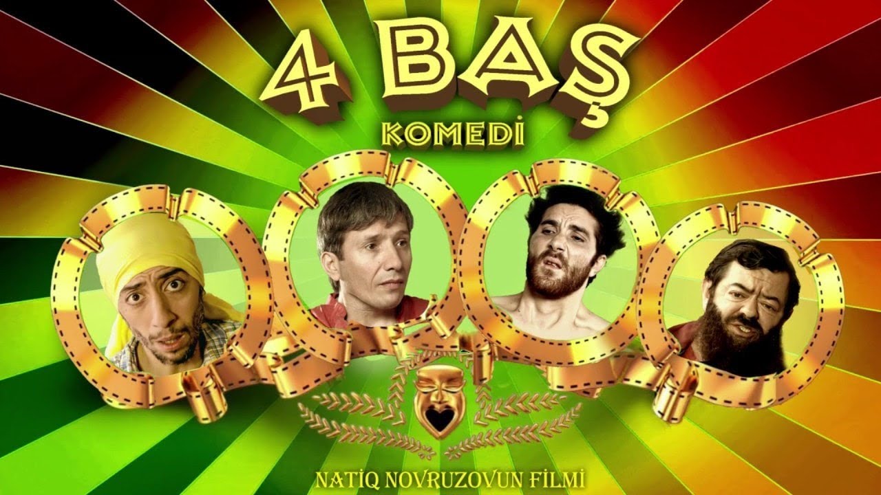 4 baş filmi (2018) ᴴᴰ