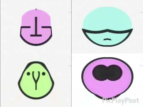 4 Blind Deaf LG Logo 1995’s