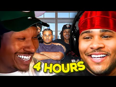 4 Hours of Funniest AMP moments to fall asleep to