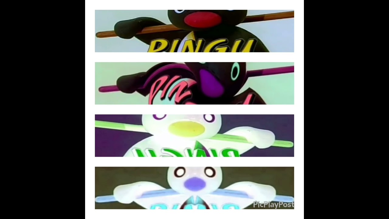 4 Pingu Outro