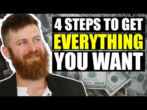 4 STEPS TO VISUALIZATION || HOW TO VISUALIZE WHAT YOU WANT WITH THESE VISUALIZATION TECHNIQUES