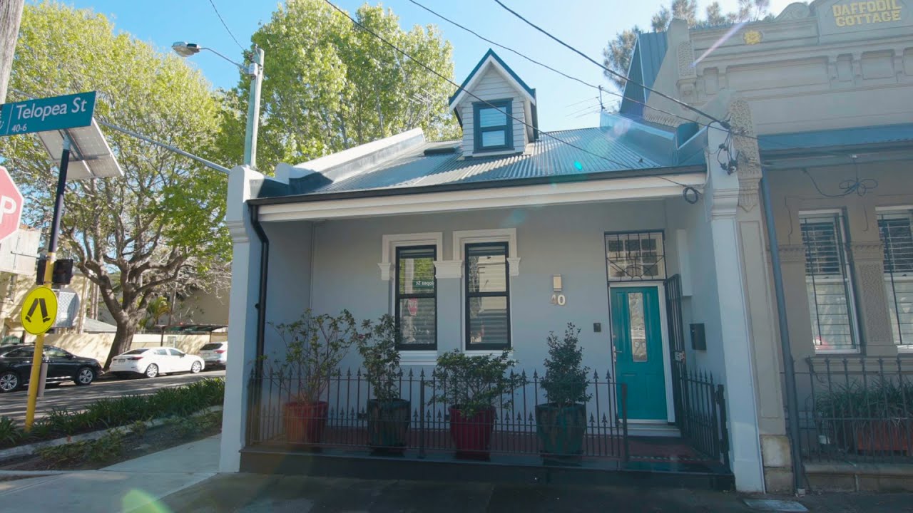 40 Telopea Street Redfern | The Agency