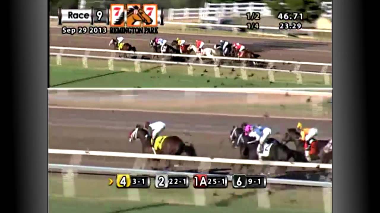 $400K Oklahoma Derby G3 (Tbred) - 2013