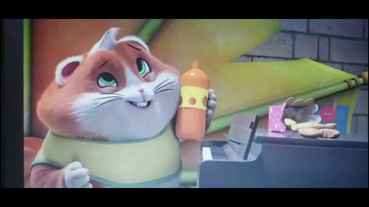 44 cats meatball soda inflation #1