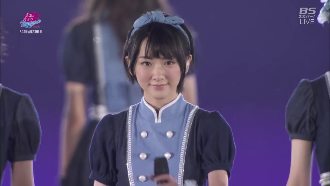 乃木坂46 生駒里奈 卒業決めた瞬間 「神宮」太陽ノック