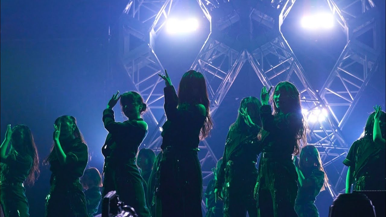 櫻坂46「バズリズムLIVE -10th Anniversary-」2024-07-20