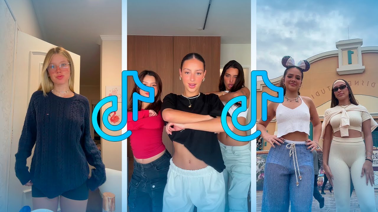#495 - DANCINHAS DO TIKTOK | MELHORES DANCINHAS DA SEMANA | TIKTOK MASHUP BRAZIL 2024 | MFY🎶