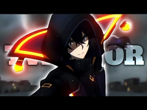 4K Anime | TWIXTOR FREE (Cid Kagenou) | [AMV-EDIT]