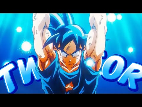 4K ANIME Clips Free Goku Twixtor 4K Part 2 (Dragon Ball)