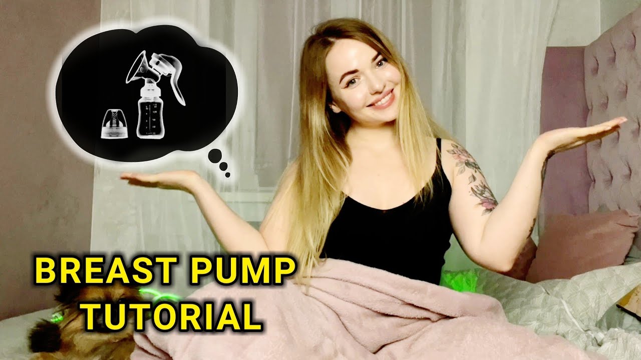 [4K] Breast Pump Tutorial | Breastfeeding Tips | MBP