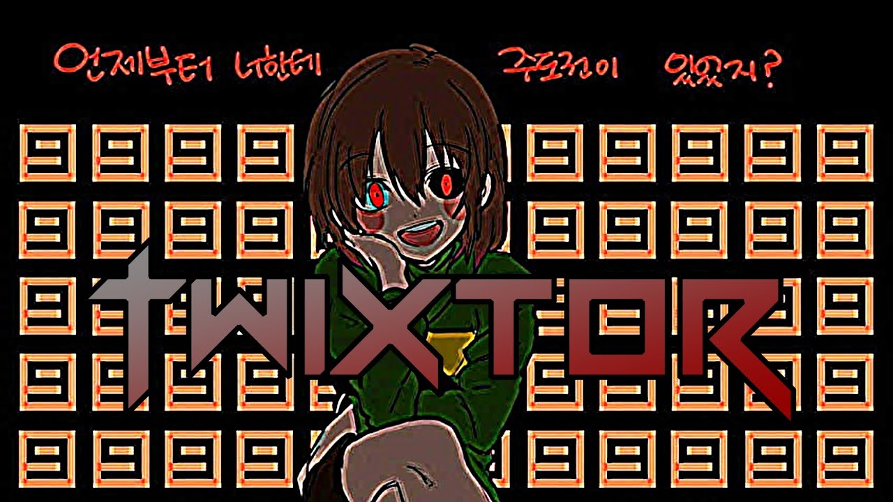 4k Chara Twixtor[free clips]