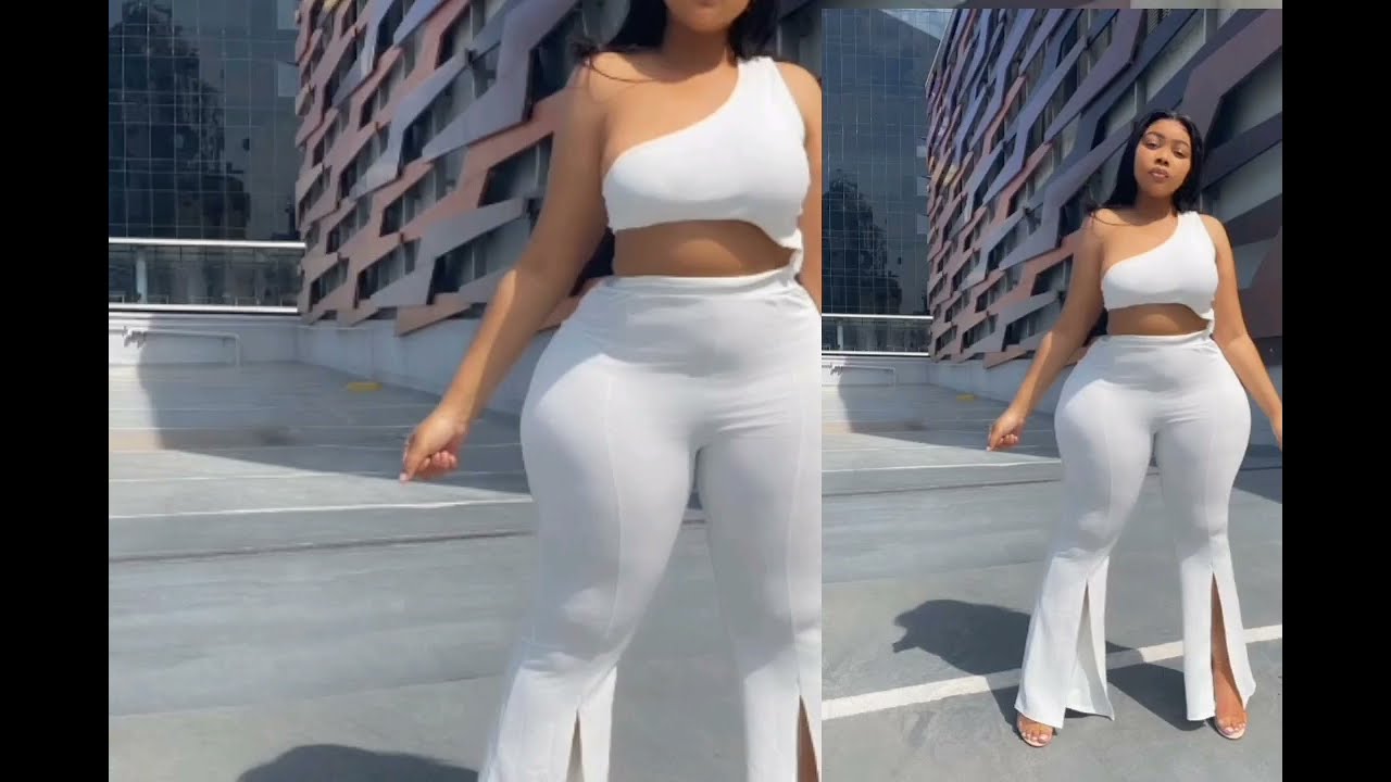 4k girl thick curvy woman plus size model lookbook
