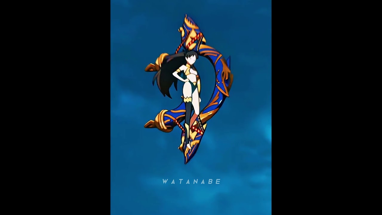 4K Ishtar | (Fate Grand Order)