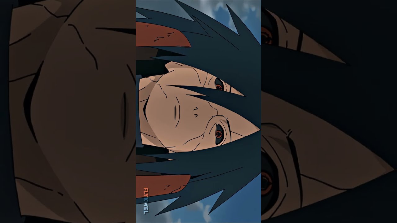 [4K] Naruto Shippuden / Madara Edit