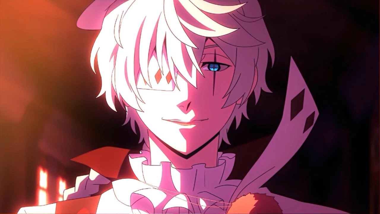 [4K] Nikolai Bungou Stray Dogs [ AMV/EDIT ]