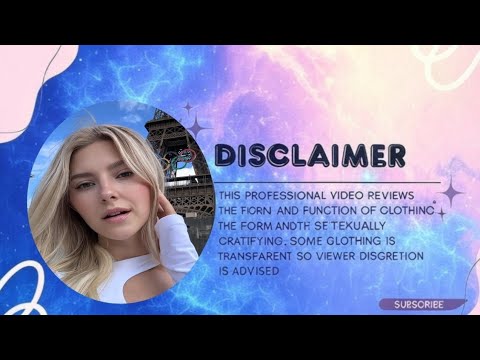 4K Transparent Dress Try on Haul[Seasonal Try haul]see through lingerie Fishnet outfit try on Haul